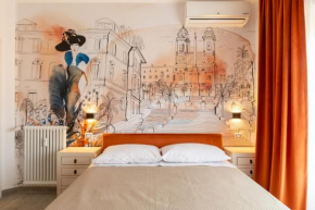 VITTORIA c STANZA ARANCIO Rome